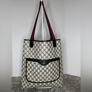 Gucci GG Monogram Sherry Tote